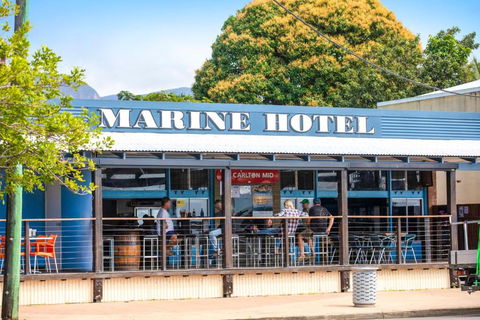 Nightcap At Marine Hotel Cardwell - Accommodation Ballina 2