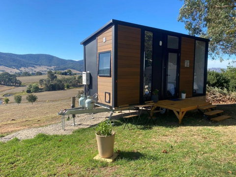 Nichol Road Hideaway By Tiny Away - Accommodation Ballina 0