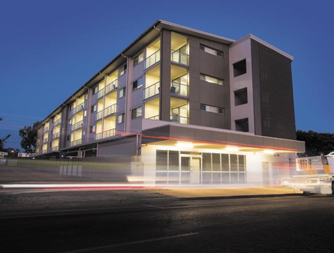 Oaks Moranbah Suites - Accommodation Ballina 0