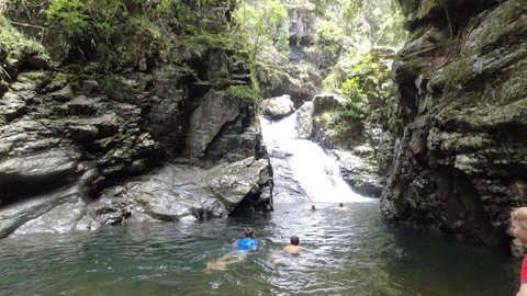 Oasis Of Hope - Main House - Accommodation Ballina 2