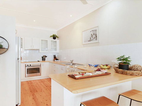 Ocean Blue Apartment One - Accommodation Ballina 2