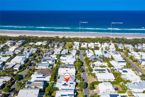 Ocean Blue On Salt Beach - Accommodation Ballina 1