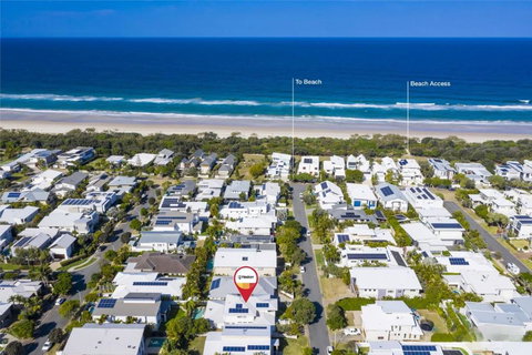 Ocean Blue On Salt Beach - Accommodation Ballina 3