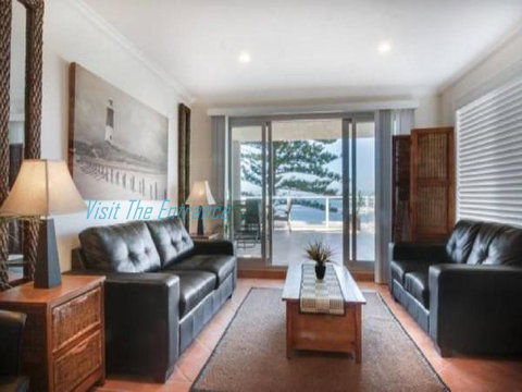 Ocean Pines Apartments 4 - Accommodation Ballina 2