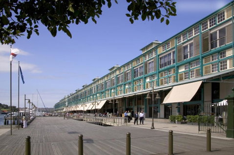 Ovolo Woolloomooloo - Accommodation Ballina 1