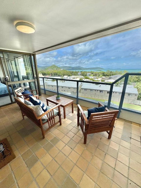 Ocean View Retreat On Eshelby - Accommodation Ballina 0