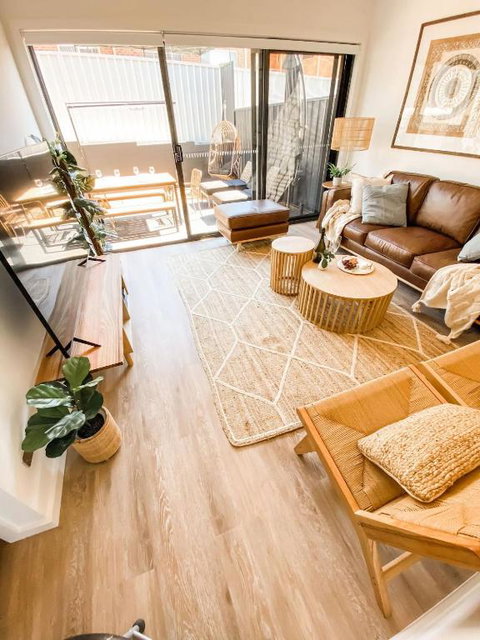 Ocean View Townhouse - Accommodation Ballina 0