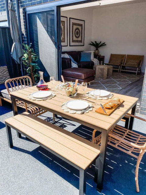 Ocean View Townhouse - Accommodation Ballina 3