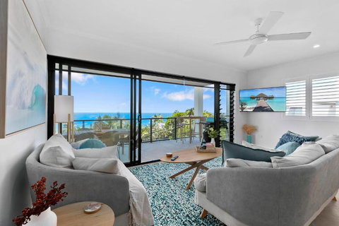 Ocean Viewpoint - Accommodation Ballina 0