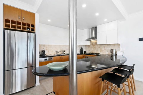 Ocean Viewpoint - Accommodation Ballina 1