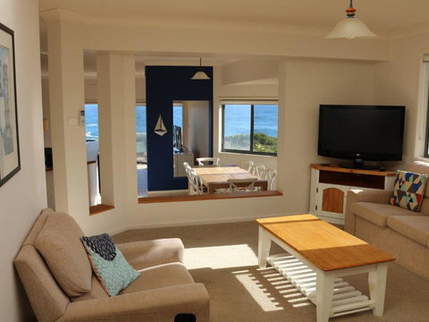 Ocean Views Air Conditioned Luxury With Beautiful Ocean Views - Accommodation Ballina 2