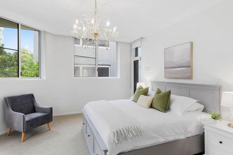 Ocean Vista Escape - A Lofty Beachfront Penthouse - Accommodation Ballina 3