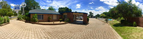 Orana Windmill Motel - Accommodation Ballina 0