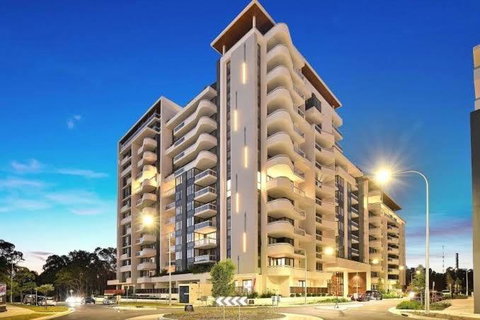 Oviation Sydney Olympic Park - Accommodation Ballina 0