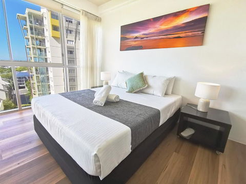 Oxygen Apartments - Accommodation Ballina 2