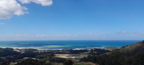 ON TOP Of THE WORLD Garden Studio - Accommodation Ballina 1
