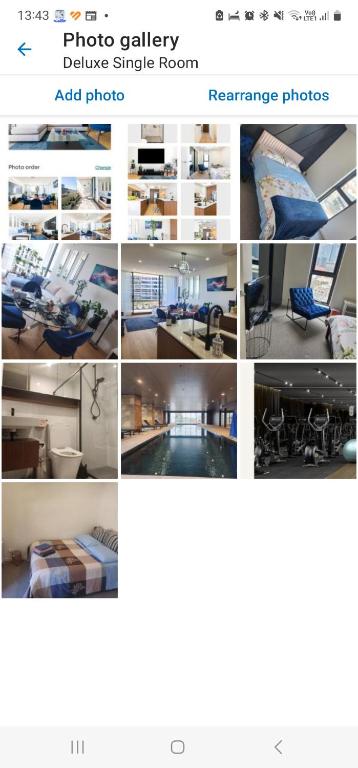 Parramatta Shared Apartment - Accommodation Ballina 2