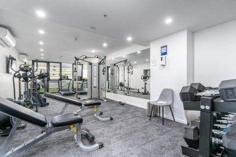 Park Avenue Apt In The Heart Of The City - Accommodation Ballina 1