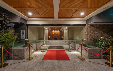 Palms Hotel - Accommodation Ballina 0
