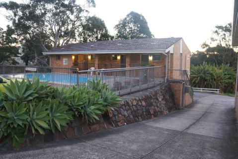 Panorama Motor Inn - Accommodation Ballina 1