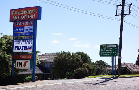 Panorama Motor Inn - Accommodation Ballina 2