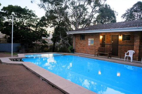 Panorama Motor Inn - Accommodation Ballina 0