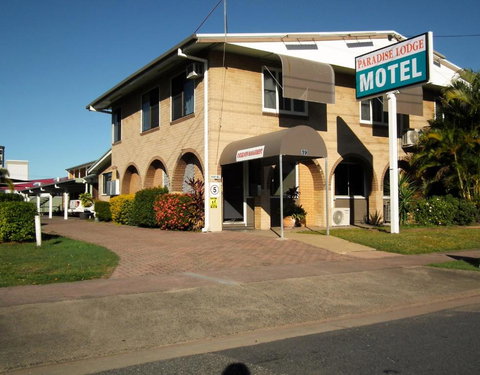 Paradise Motel - Accommodation Ballina 0