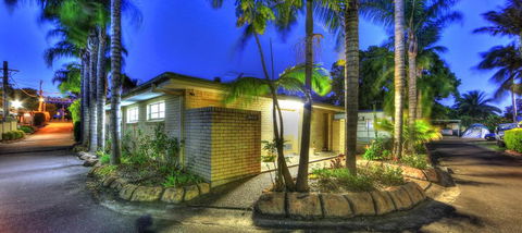 Paradise Palms Caravan Park - Accommodation Ballina 3