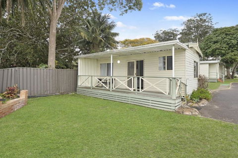 Paradise Palms Caravan Park - Accommodation Ballina 1