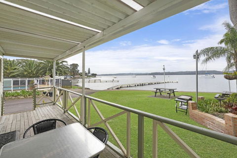 Paradise Palms Caravan Park - Accommodation Ballina 2