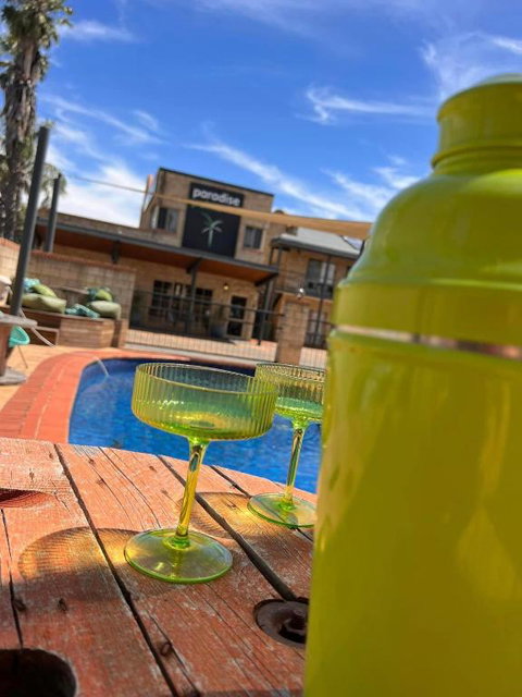 Paradise Palms - Accommodation Ballina 1