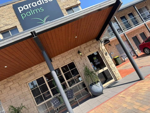 Paradise Palms - Accommodation Ballina 3