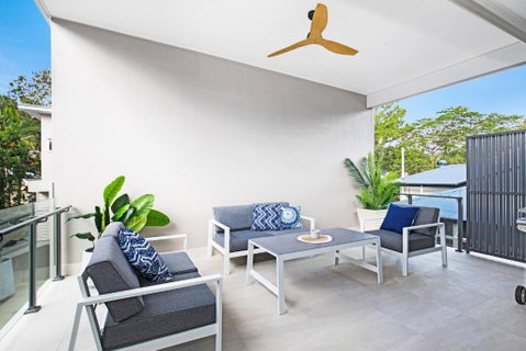 Park Avenue Terrace House Sleeps 9 - Accommodation Ballina 3