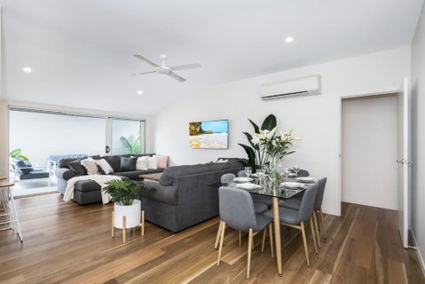 Park Avenue Terrace House Sleeps 9 - Accommodation Ballina 2