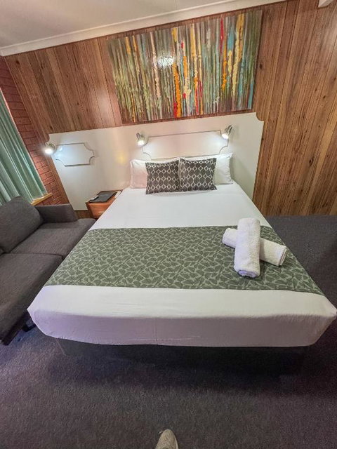 Pastoral Hotel Motel Echuca CBD - Accommodation Ballina 0