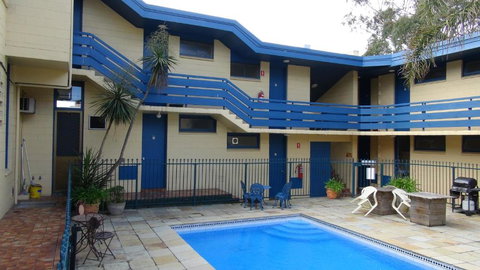 Pathfinder Motel - Accommodation Ballina 0