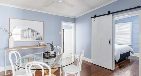 Pattys Cottage - Pet Friendly Home In Merewether - Accommodation Ballina 3