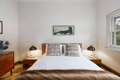 Parkside Hideaway - Beautiful Art Deco Near Zoo - Accommodation Ballina 3