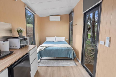 Pedlar Creek Tiny House By Tiny Away - Accommodation Ballina 3