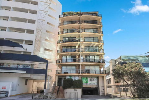 Penthouse Apartment - Accommodation Ballina 0