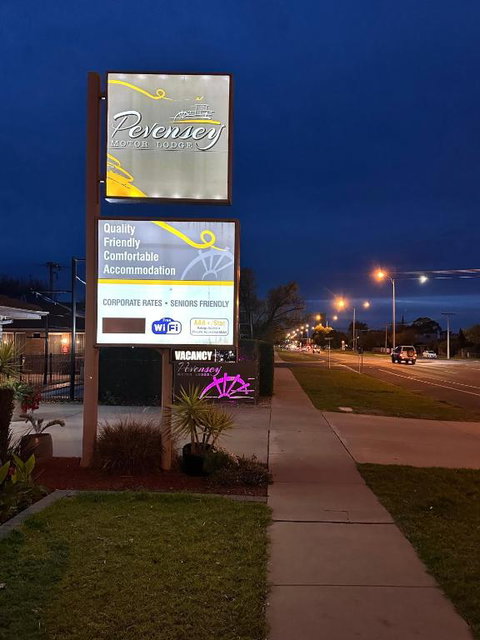 Pevensey Motor Lodge - Accommodation Ballina 0