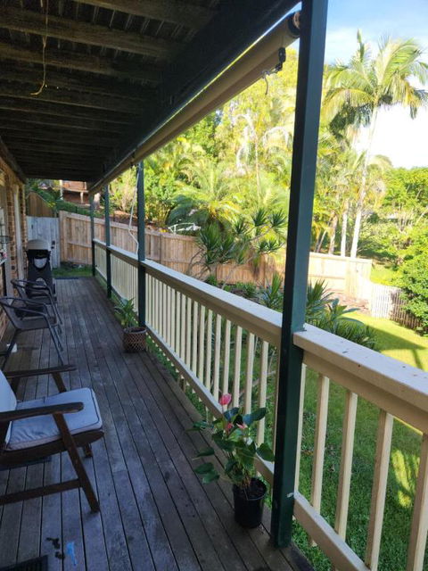 Poinciana Room - Accommodation Ballina 1