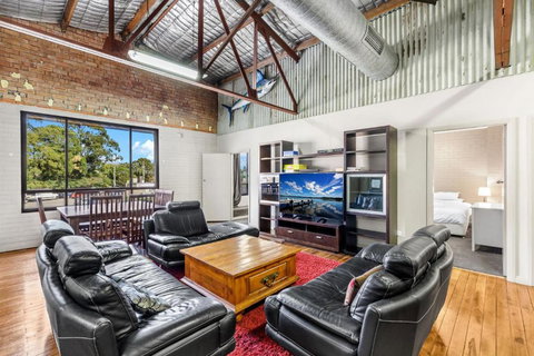 Platinum Precinct - The Apartment - Accommodation Ballina 1