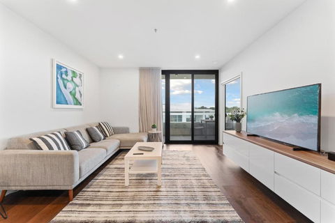 Perfect Location 1-Bed With Balcony, BBQ & Parking - Accommodation Ballina 0