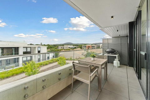 Perfect Location 1-Bed With Balcony, BBQ & Parking - Accommodation Ballina 3
