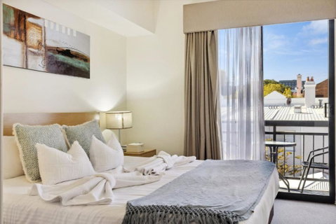 Perth City Corporate 1BRD - Accommodation Ballina 2