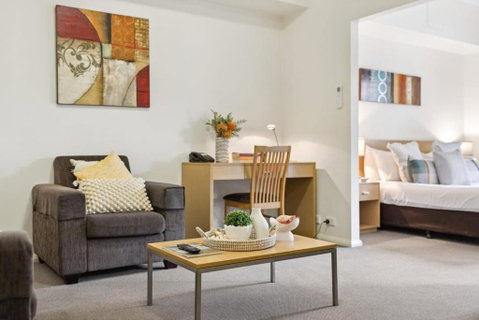 Perth Premium 1 Bedroom - Accommodation Ballina 2