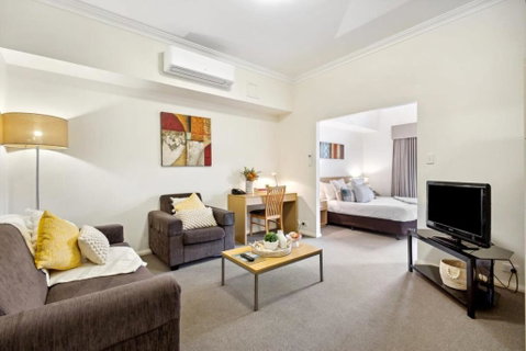 Perth Premium 1 Bedroom - Accommodation Ballina 1