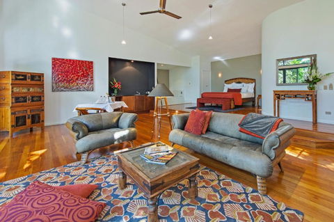 Pethers Rainforest Retreat - Accommodation Ballina 1