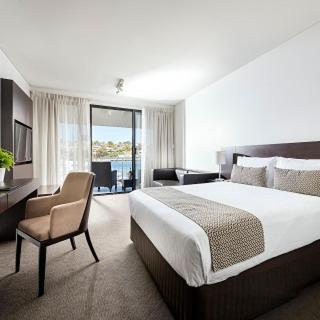 Pier 21 Riverside Apartment Hotel - Accommodation Ballina 3